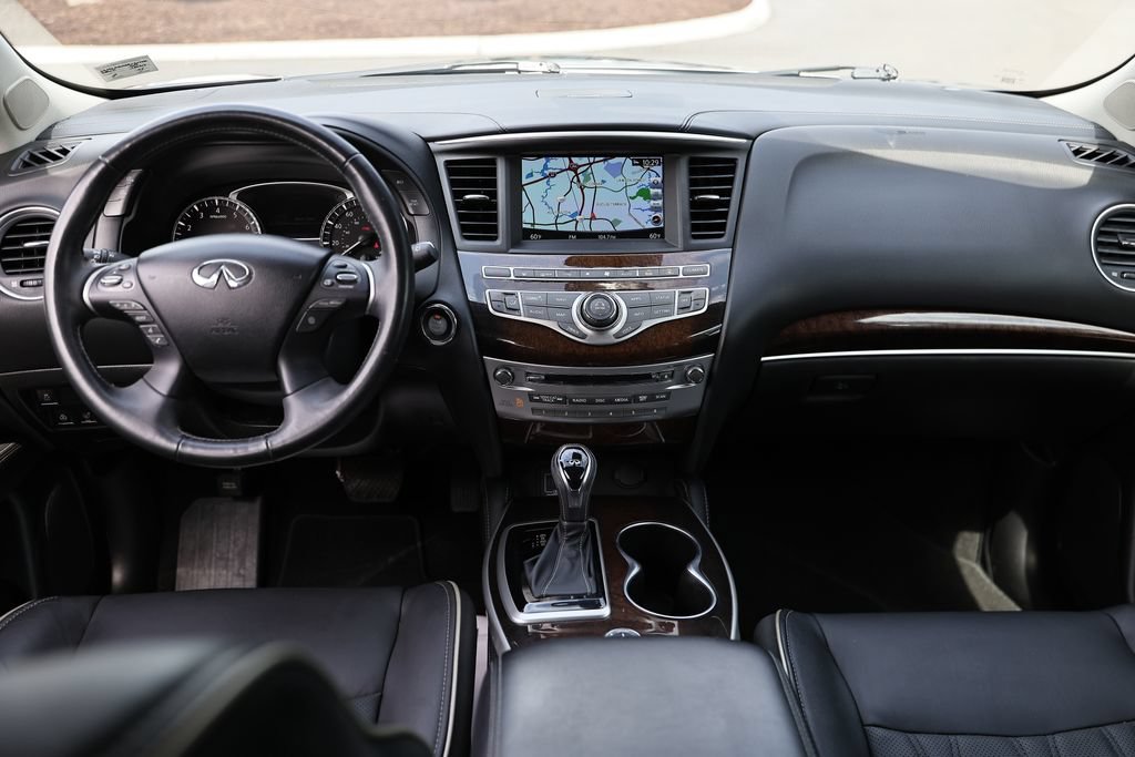 Used 2019 INFINITI QX60 Luxe w/ Sensory Package AWD/4WD image 28