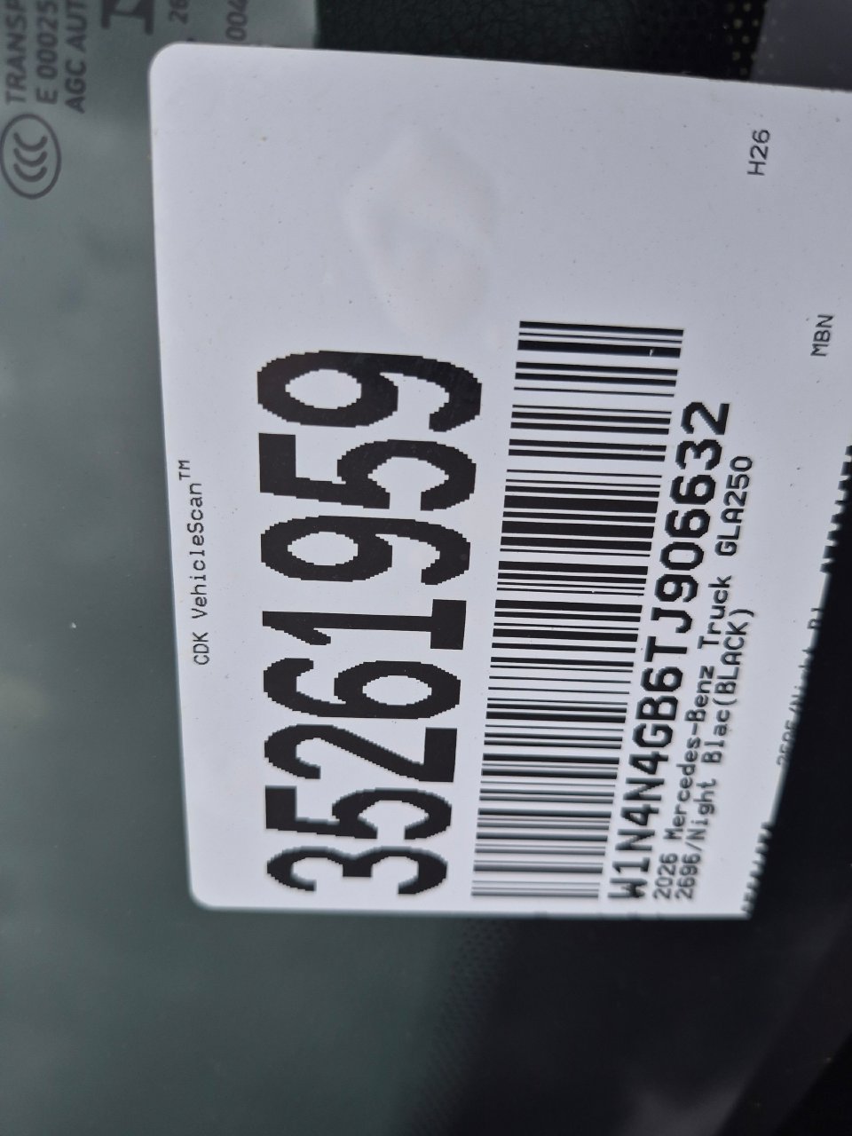 New 2026 Mercedes-Benz GLA 250 image 12