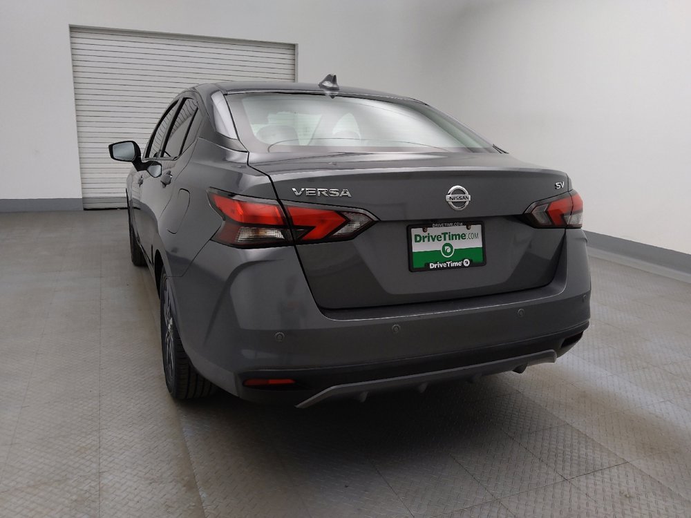 Used 2021 Nissan Versa SV FWD image 6