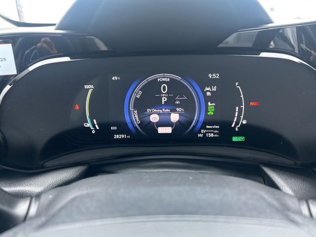 Used 2024 Lexus NX 450h+ AWD w/ Luxury Package image 7