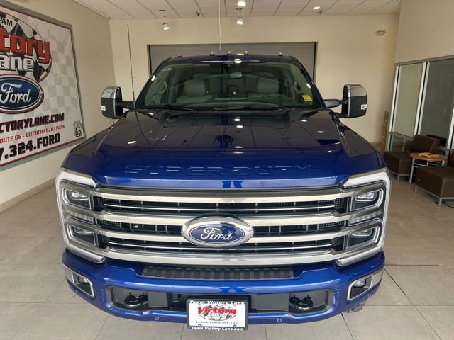 New 2026 Ford F350 4x4 Crew Cab Super Duty image 2