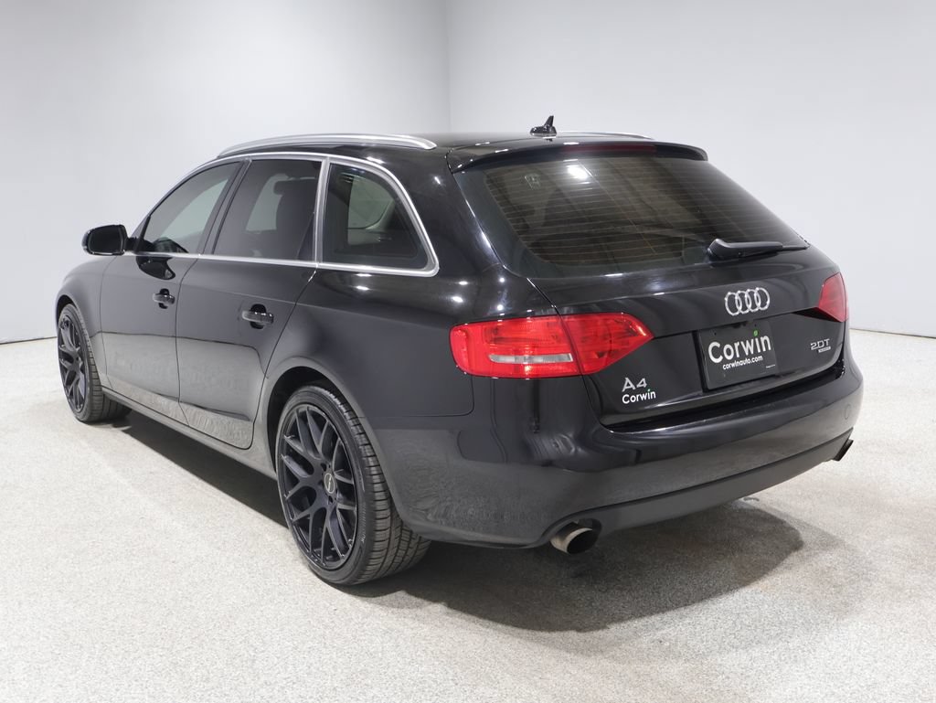 Used 2011 Audi A4 2.0T Premium Plus AWD/4WD image 5