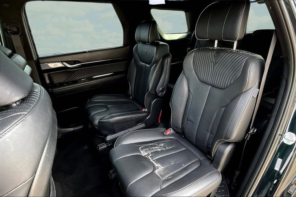 Used 2023 Hyundai Palisade Calligraphy w/ Cargo Package image 24