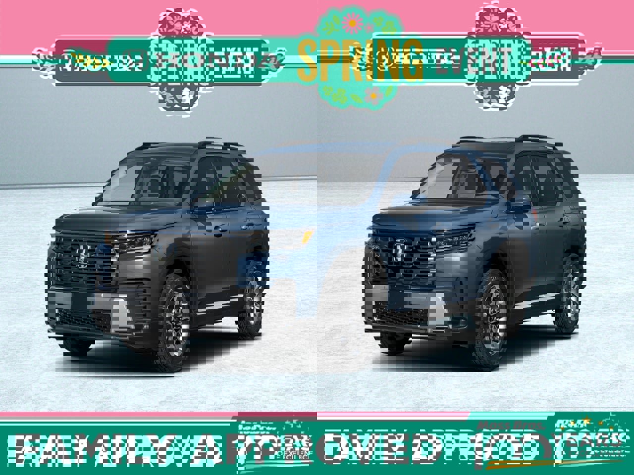 New 2026 Honda Pilot EX-L