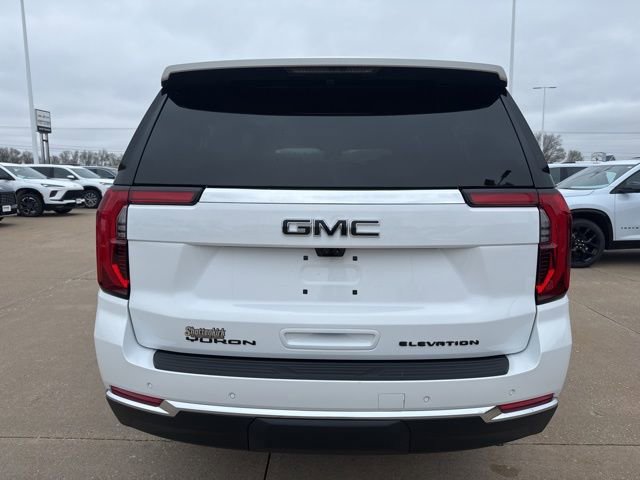 New 2026 GMC Yukon XL Elevation image 4