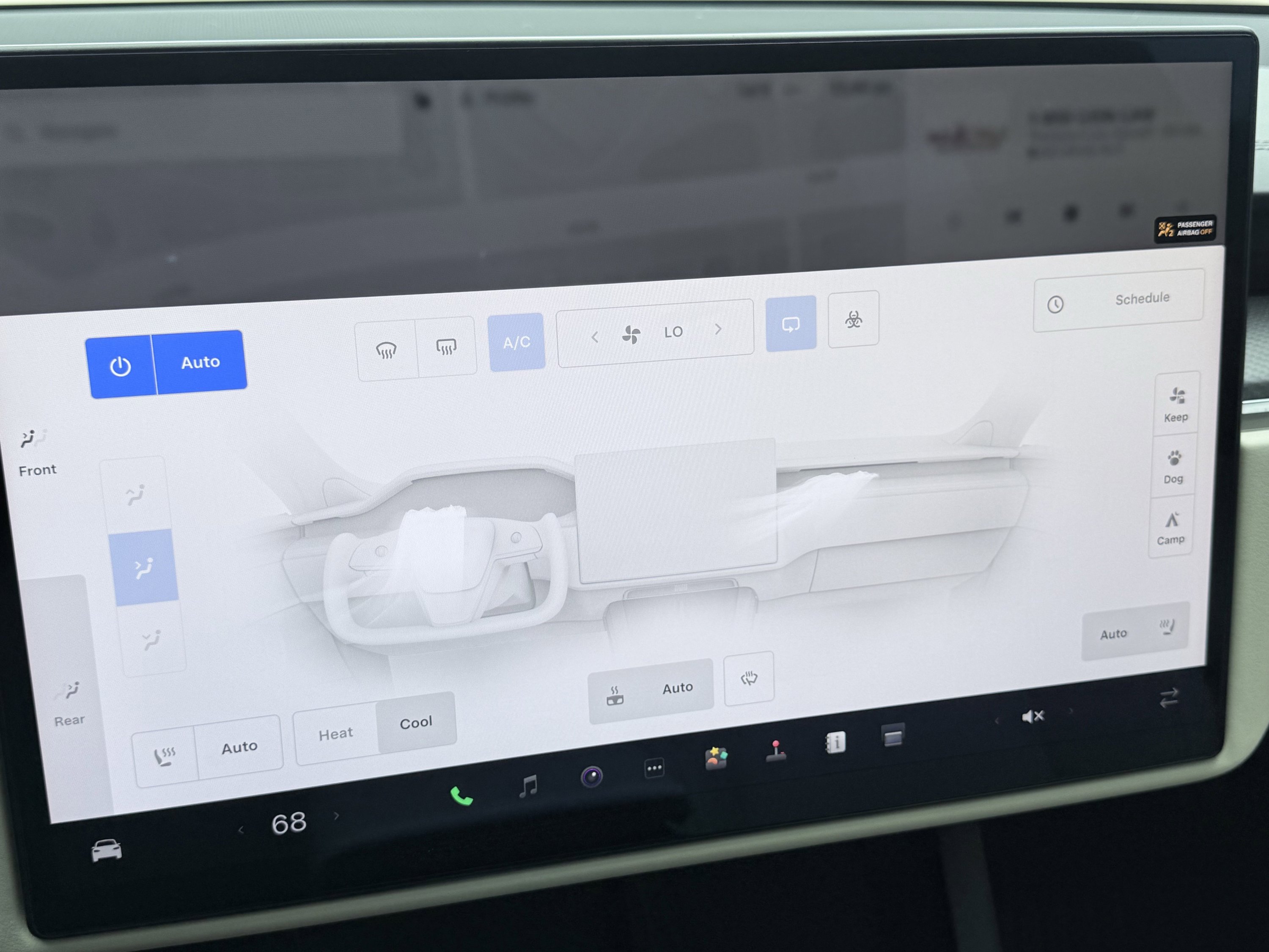 Used 2023 Tesla Model X Plaid AWD/4WD image 66