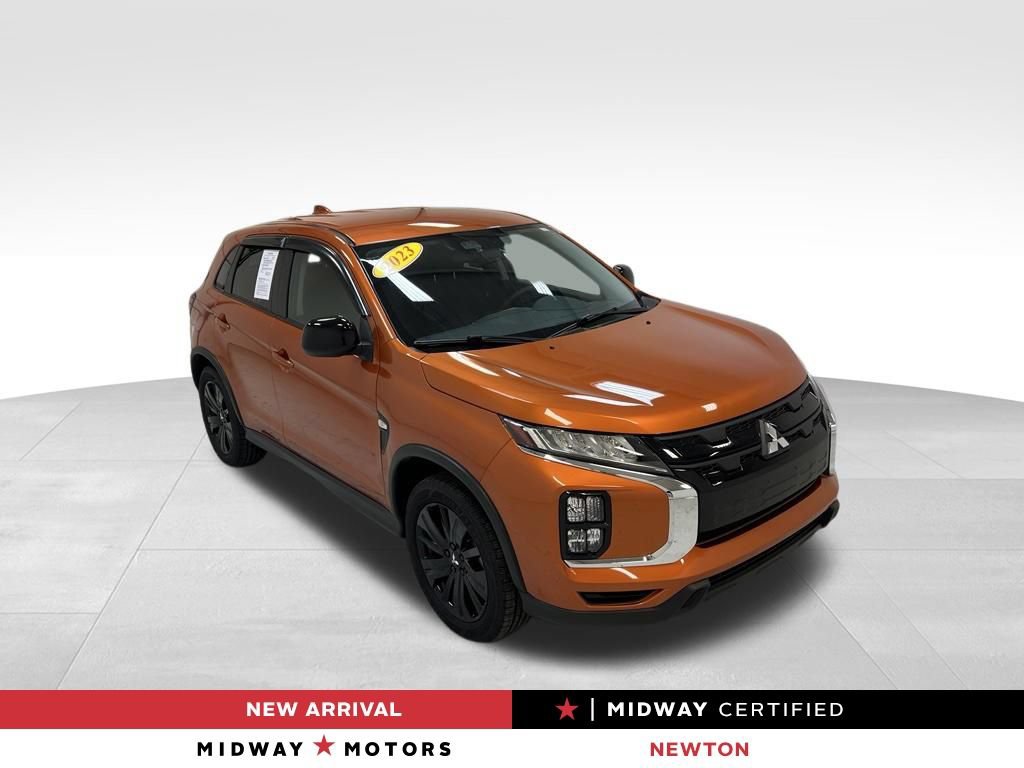 Used 2023 Mitsubishi Outlander Sport LE AWD/4WD video 1