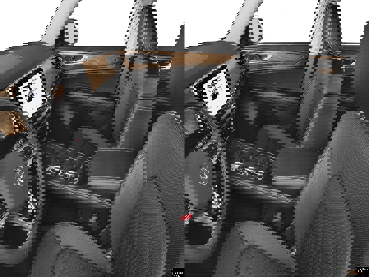 New 2026 Volkswagen Atlas SE FWD image 6