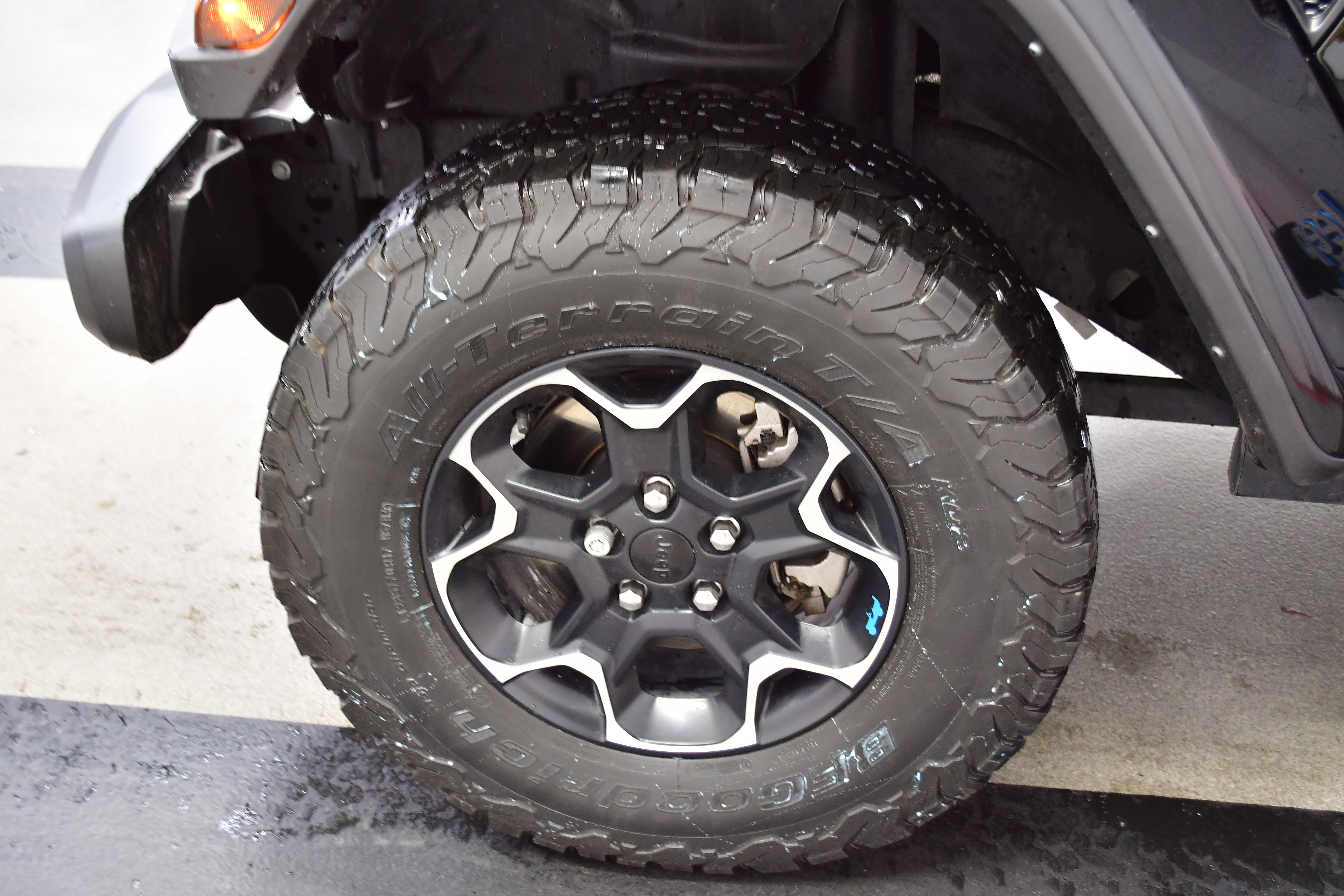 Used 2022 Jeep Wrangler Unlimited Rubicon 4xe w/ Cold Weather Group image 56