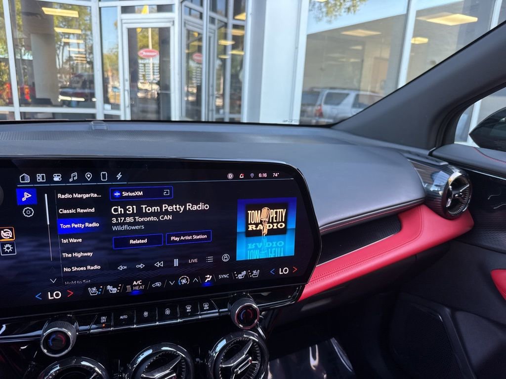 Used 2025 Chevrolet Blazer EV SS w/ Performance Package image 60