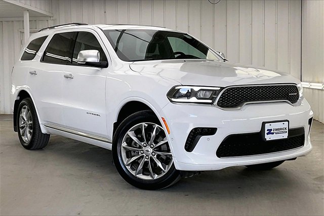 Used 2024 Dodge Durango Citadel image 35