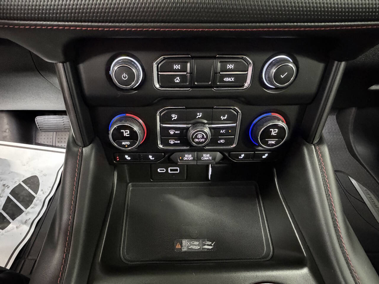 Used 2022 Chevrolet Tahoe RST w/ Sport Performance Package image 22