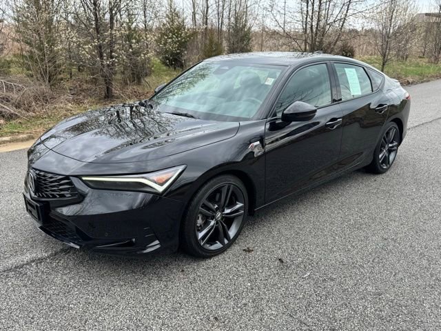 Used 2023 Acura Integra A-Spec image 1
