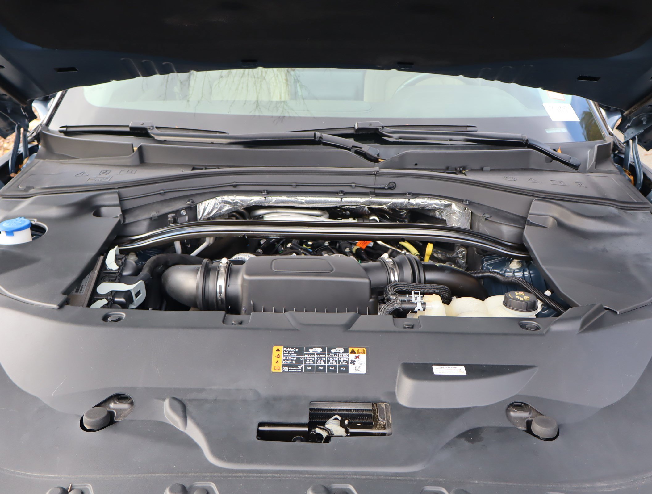 Used 2020 Lincoln Aviator Reserve image 39