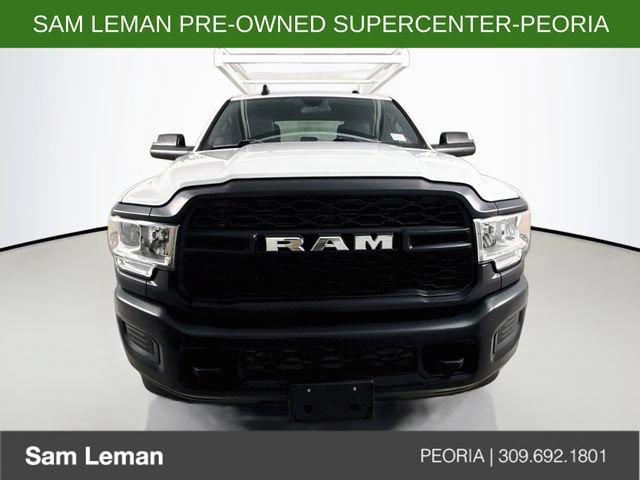 Used 2021 RAM 2500 Tradesman RWD image 2