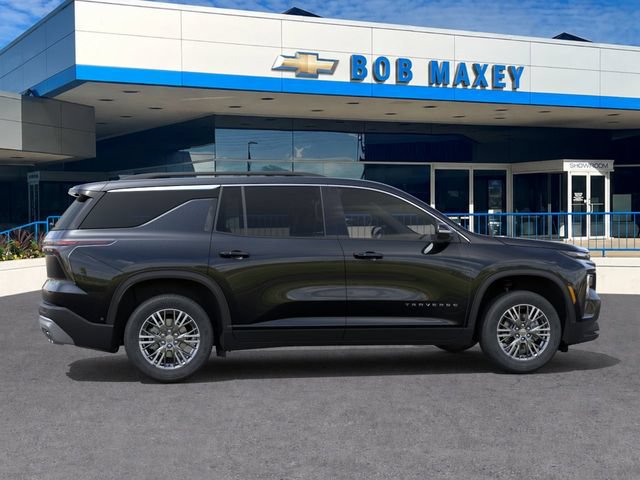 New 2026 Chevrolet Traverse LT w/ Driver Confidence Package AWD/4WD image 5