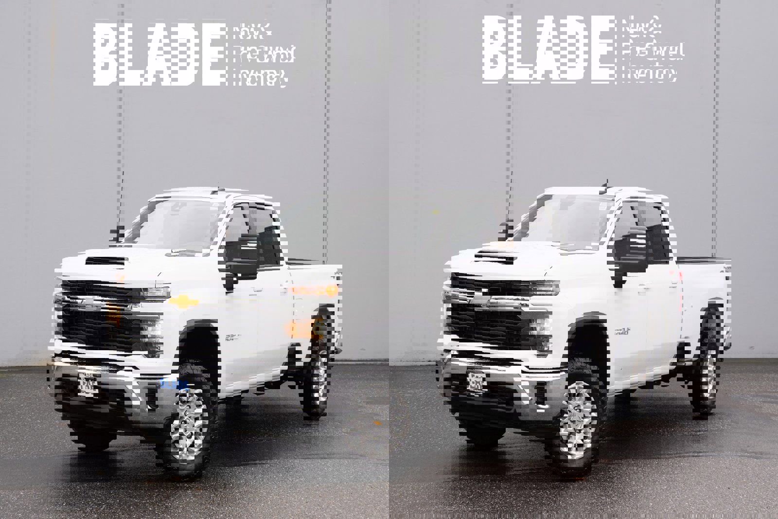 Used 2024 Chevrolet Silverado 3500 LT