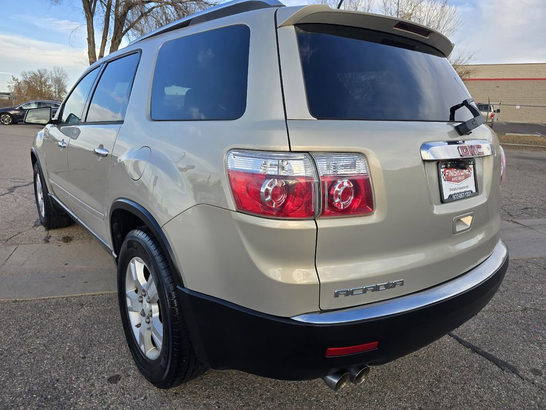 Used 2007 GMC Acadia SLE w/ Preferred Package image 7