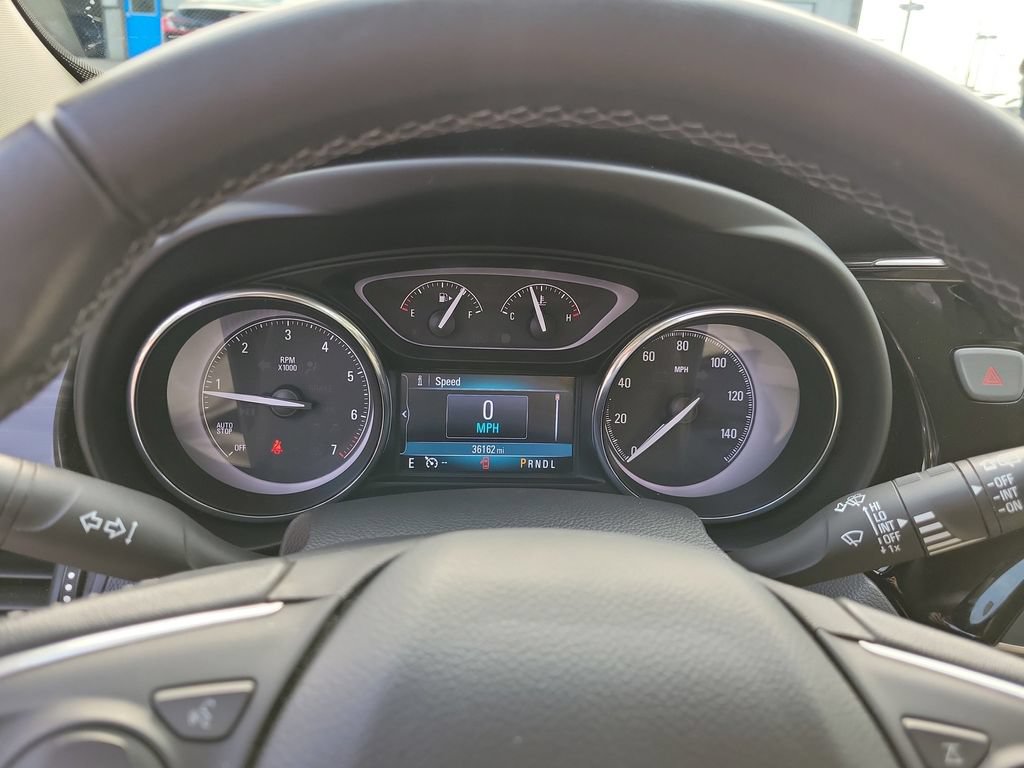 Used 2020 Buick Envision Preferred FWD image 28