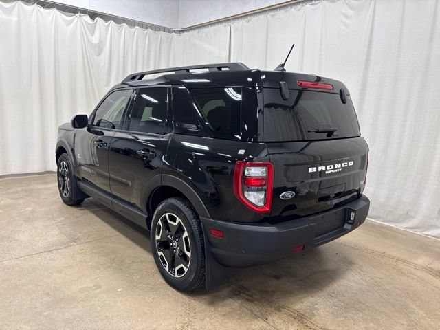 Used 2023 Ford Bronco Sport Outer Banks AWD/4WD image 6