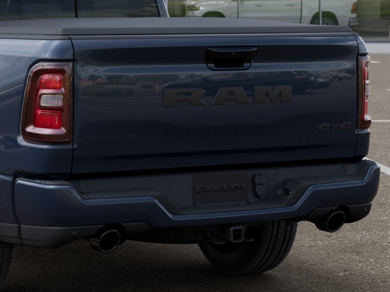 New 2026 RAM 1500 Big Horn AWD/4WD image 13