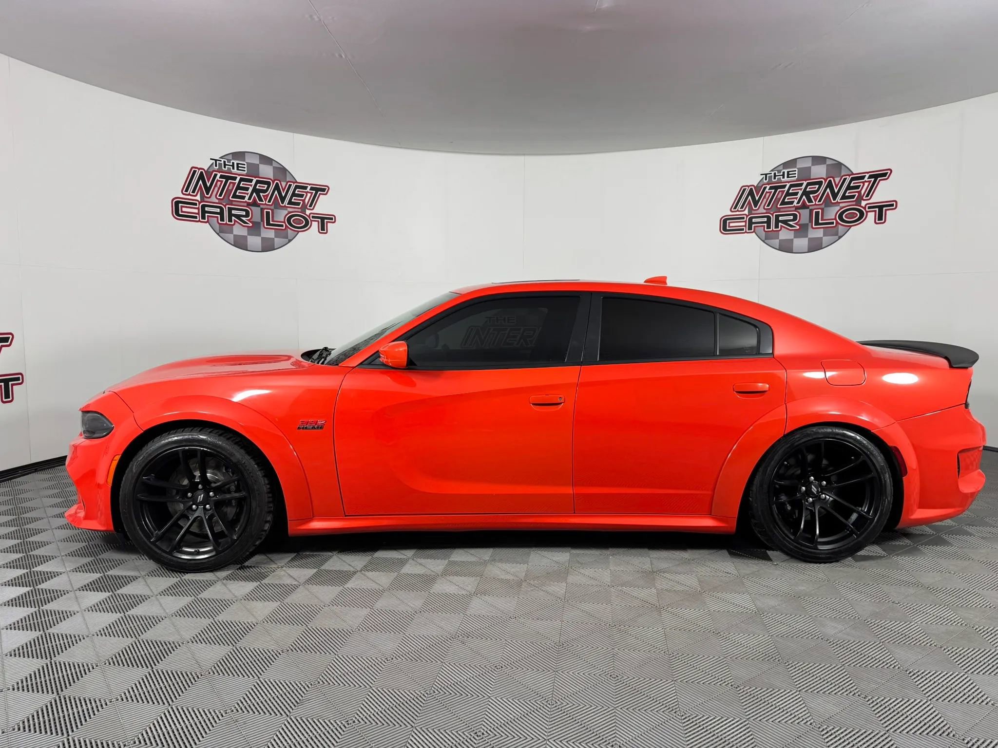 Used 2020 Dodge Charger Scat Pack RWD image 4