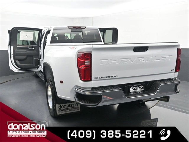 New 2026 Chevrolet Silverado 3500 LT w/ All Star Edition image 25