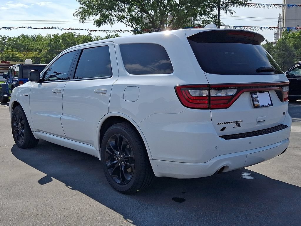 Certified 2022 Dodge Durango R/T w/ Blacktop Package AWD/4WD image 4