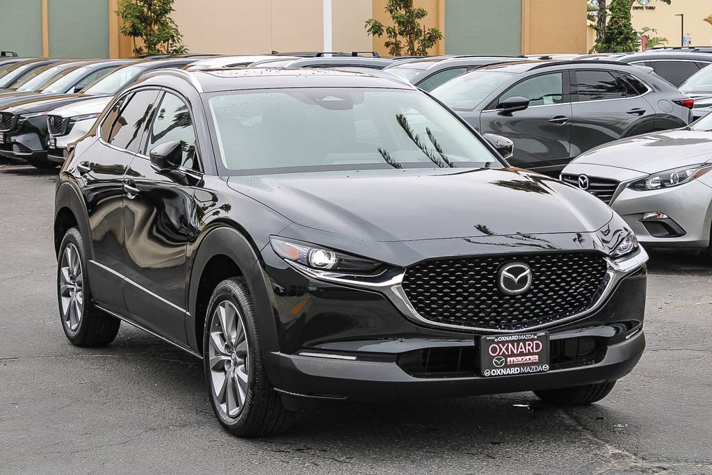Certified 2025 MAZDA CX-30 AWD 2.5 S w/ Premium Package image 3