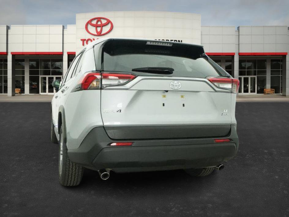 New 2025 Toyota RAV4 LE image 15