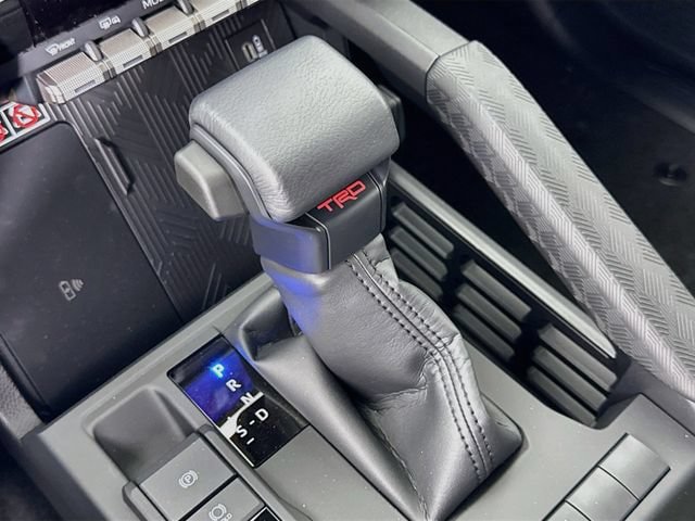 New 2026 Toyota 4Runner TRD Off-Road AWD/4WD image 16