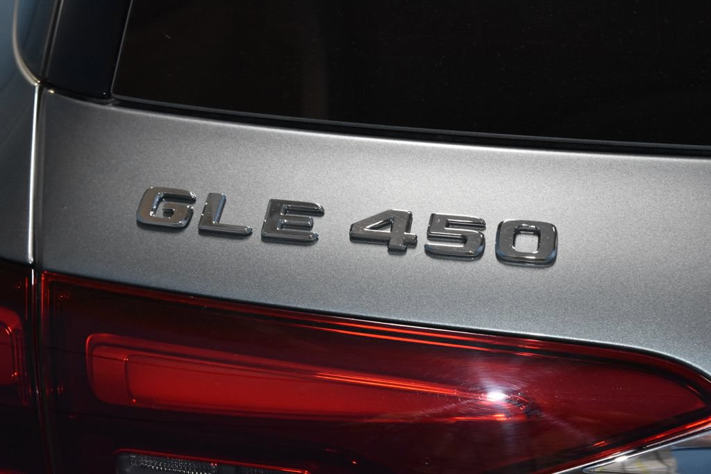 Certified 2026 Mercedes-Benz GLE 450 4MATIC image 27
