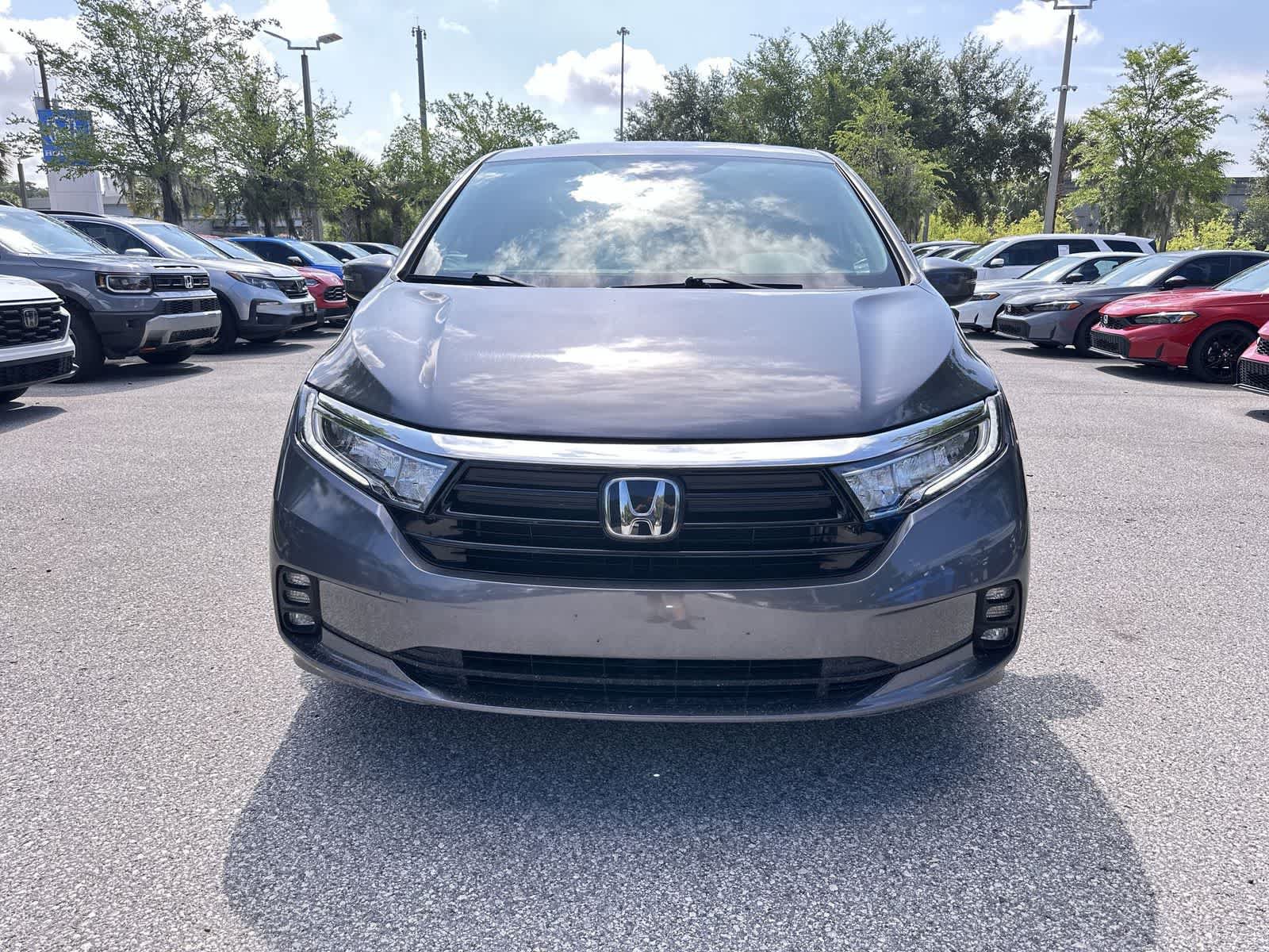 Used 2024 Honda Odyssey EX-L image 9