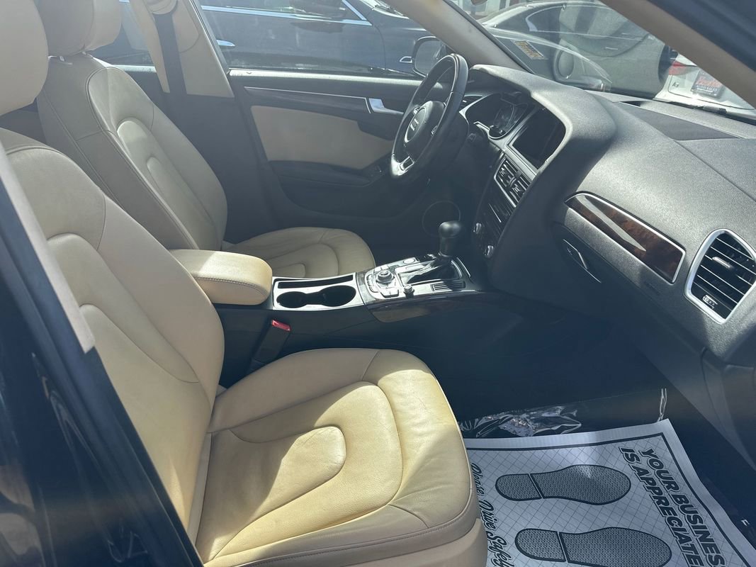 Used 2016 Audi A4 2.0T Premium Plus w/ Technology Package image 39