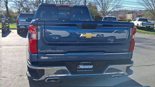 Certified 2024 Chevrolet Silverado 1500 LT w/ All Star Edition Plus image 7