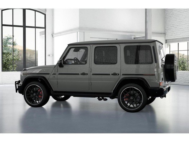 New 2026 Mercedes-Benz G 63 AMG 4MATIC image 31