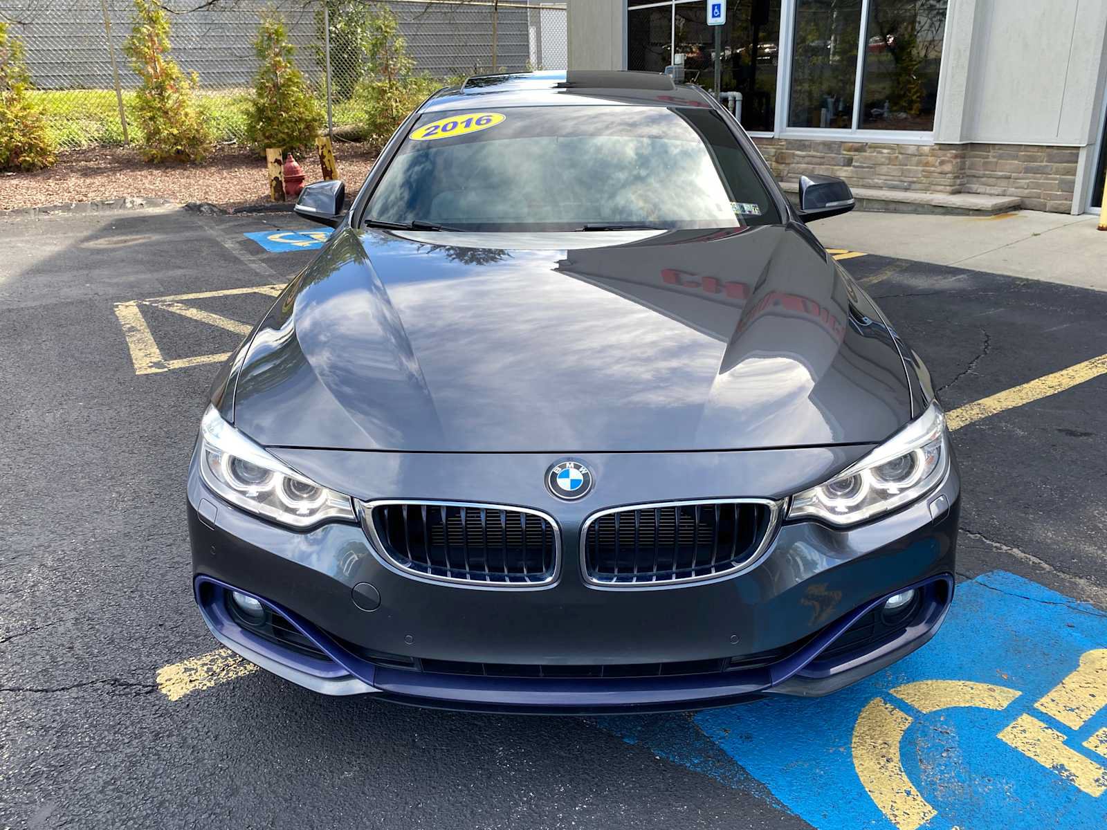 Used 2016 BMW 428i Gran Coupe xDrive AWD/4WD image 8