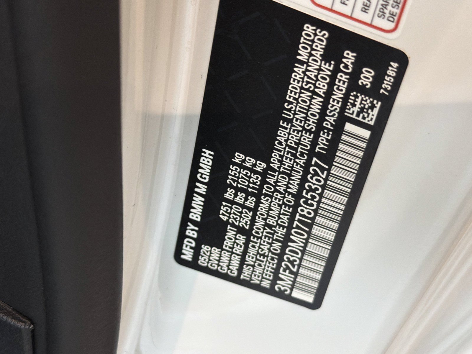 New 2026 BMW M2 w/ Lighting Package RWD image 29