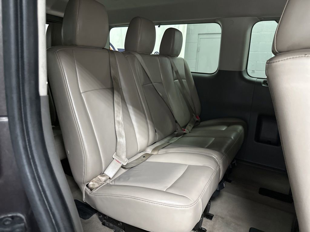 Used 2015 Nissan NV 3500 SL w/ Technology Package image 30