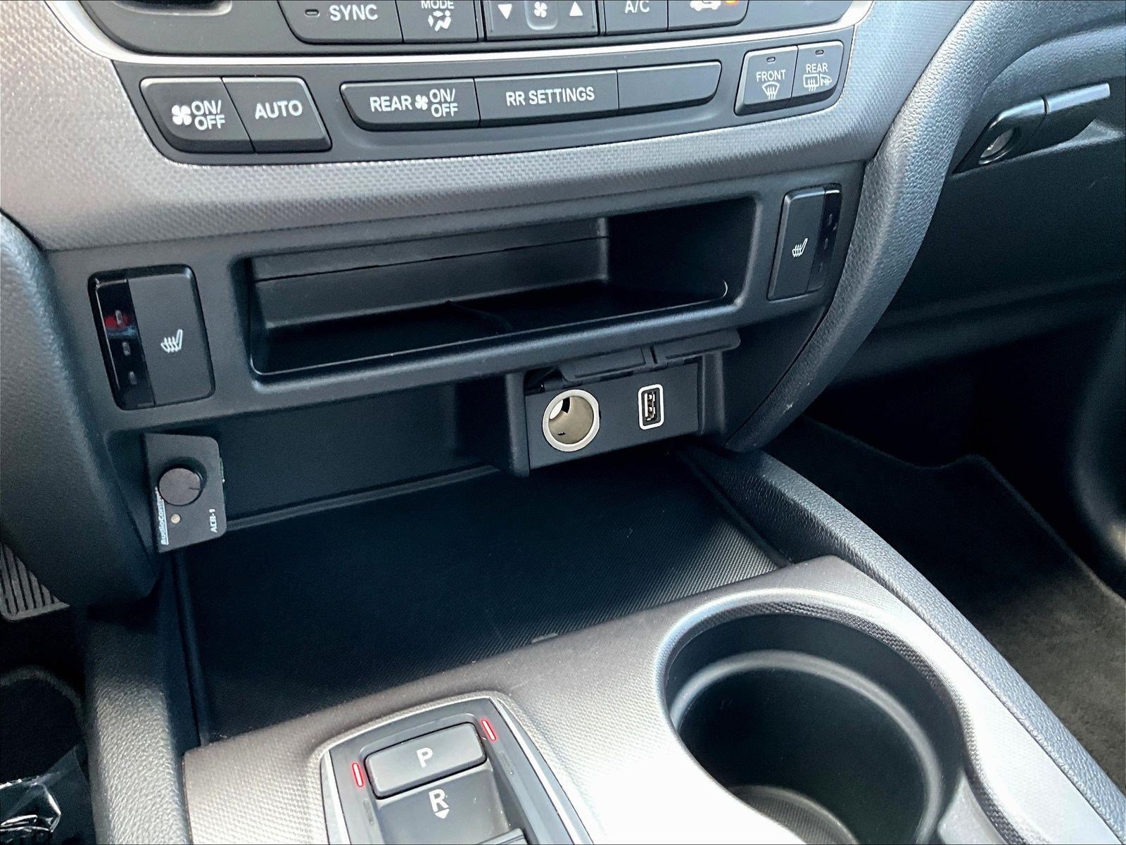Used 2021 Honda Ridgeline RTL image 16