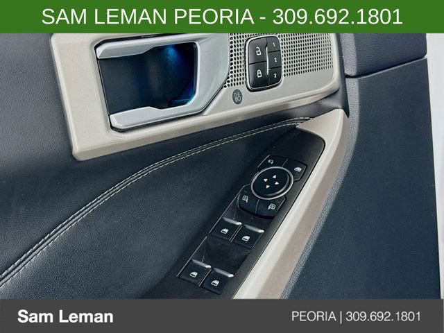Used 2023 Ford Explorer Limited w/ Equipment Group 301A image 18