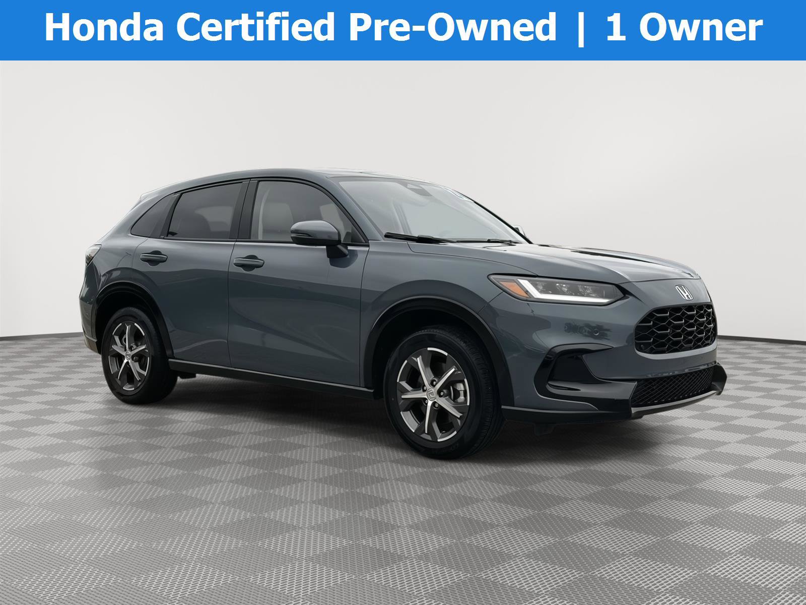 Used 2024 Honda HR-V EX-L