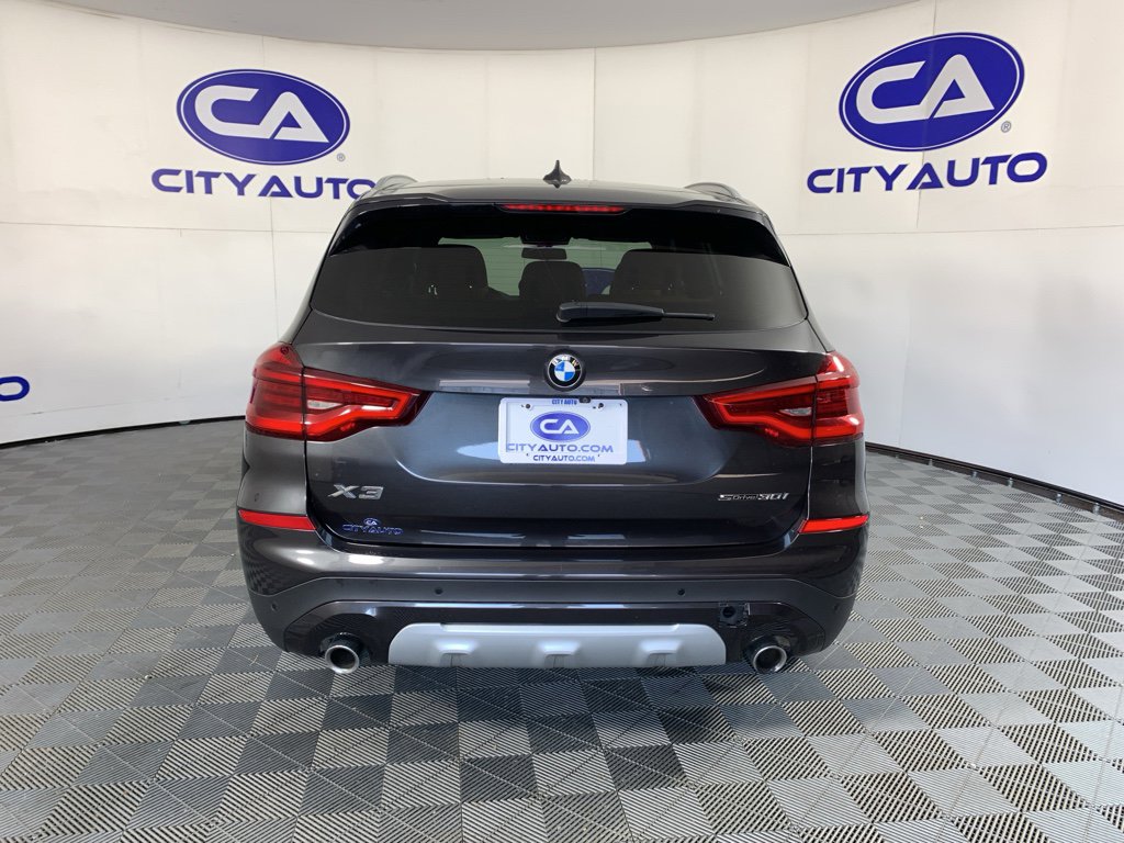 Used 2021 BMW X3 sDrive30i w/ Executive Package image 4