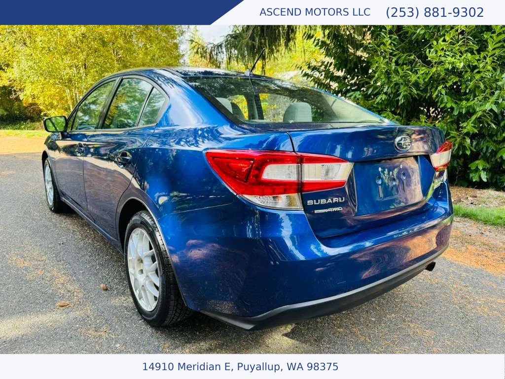 Used 2017 Subaru Impreza 2.0i image 3