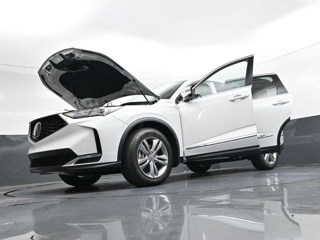 New 2026 Acura MDX SH-AWD image 40