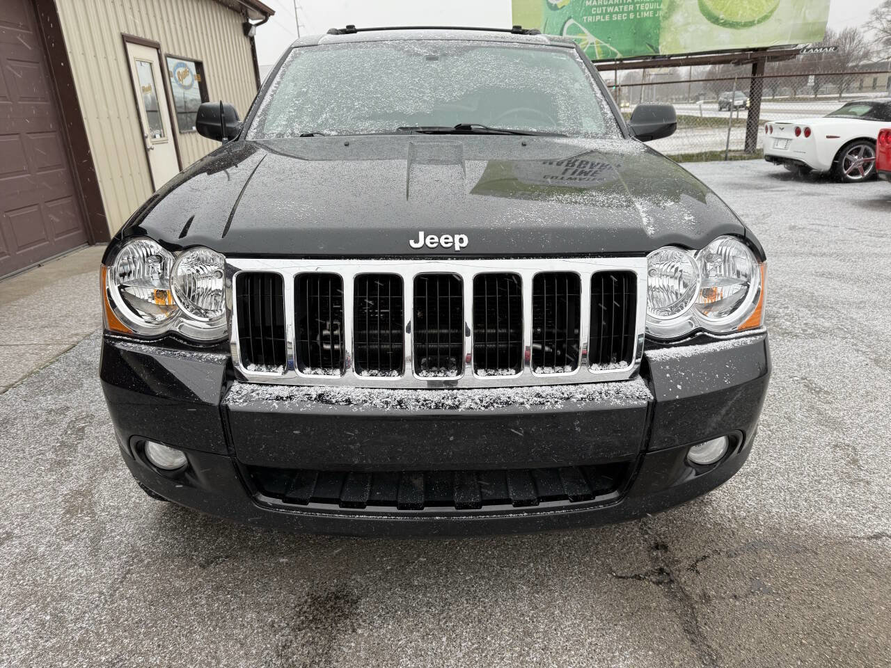 Used 2009 Jeep Grand Cherokee Limited w/ Quadra-Drive II 4X4 Group image 47