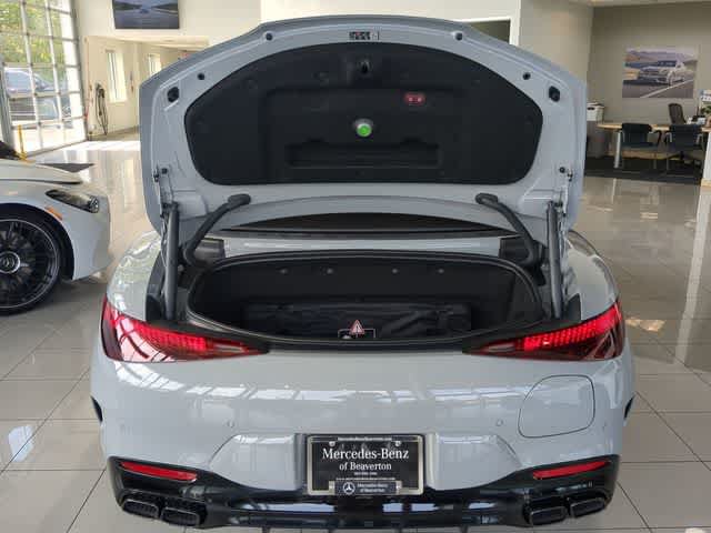 New 2025 Mercedes-Benz SL 63 AMG S e Performance 4MATIC image 25