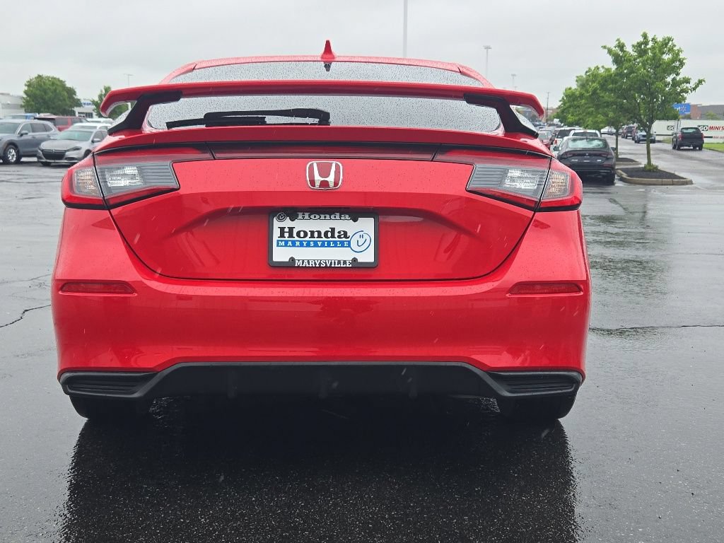 Certified 2024 Honda Civic Sport image 6
