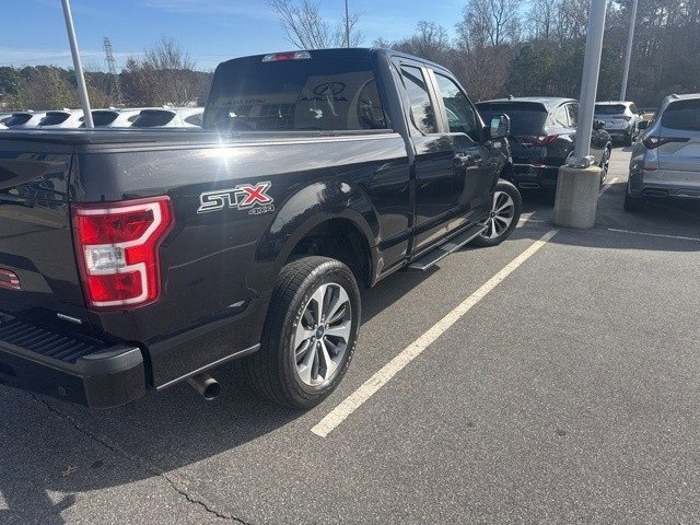 Used 2020 Ford F150 XL w/ Equipment Group 101A Mid image 4