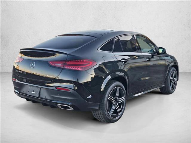 New 2026 Mercedes-Benz GLE 450 4MATIC Coupe image 2